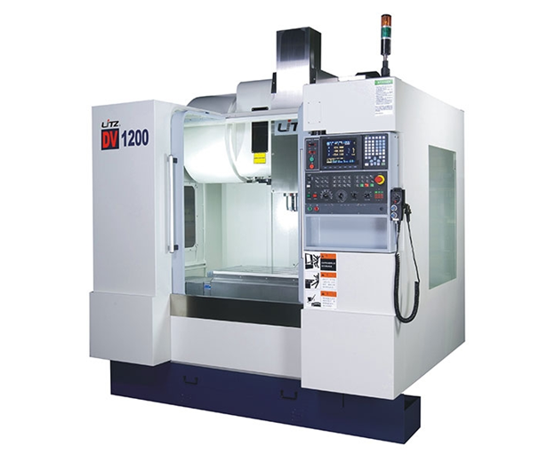 Вертикально-фрезерный обрабатывающий центр LITZ DM-1200