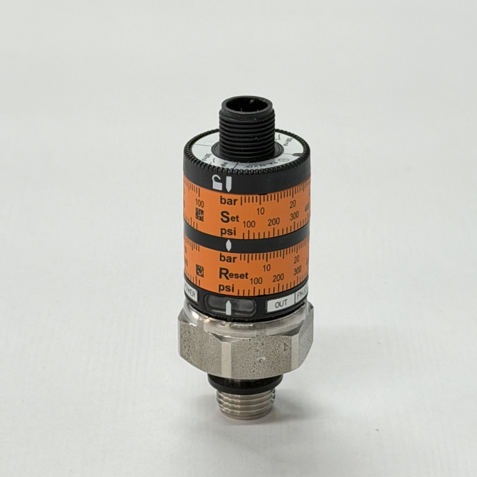 Датчик давления IFM PK6522