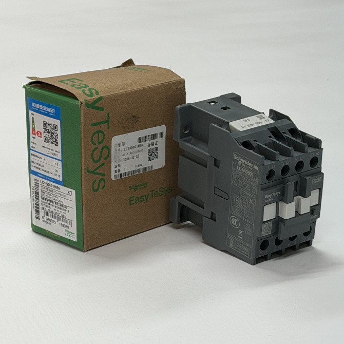 Контактор Schneider Electric LC1N0601