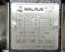 Насос СОЖ погружного типа WALRUS TPCK2 T26-26