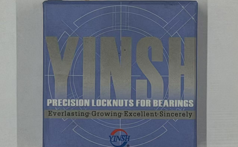 YINSH YSK-M40x1.5P Стопорная гайка