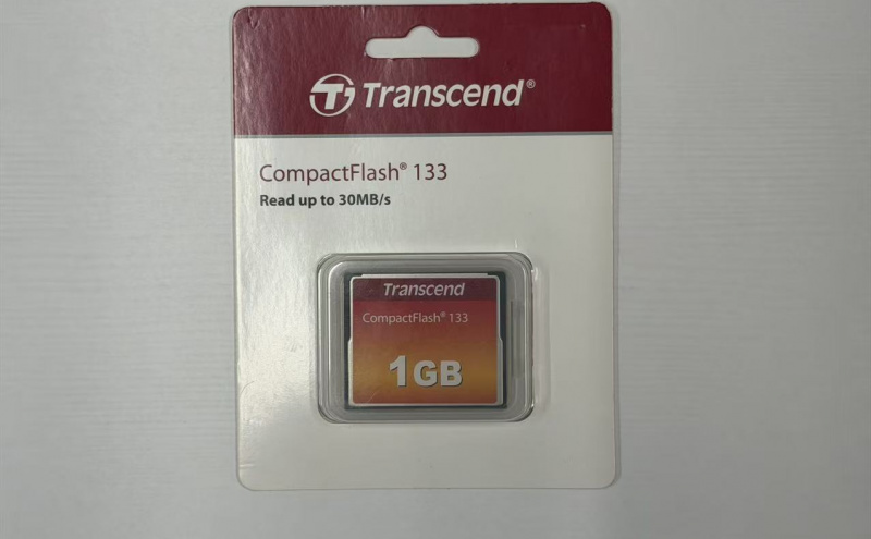 Карта памяти CompactFlash