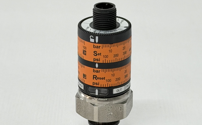 Датчик давления IFM PK6522