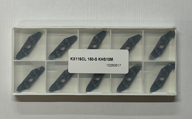 Пластина KX116CL 150S KHS10M
